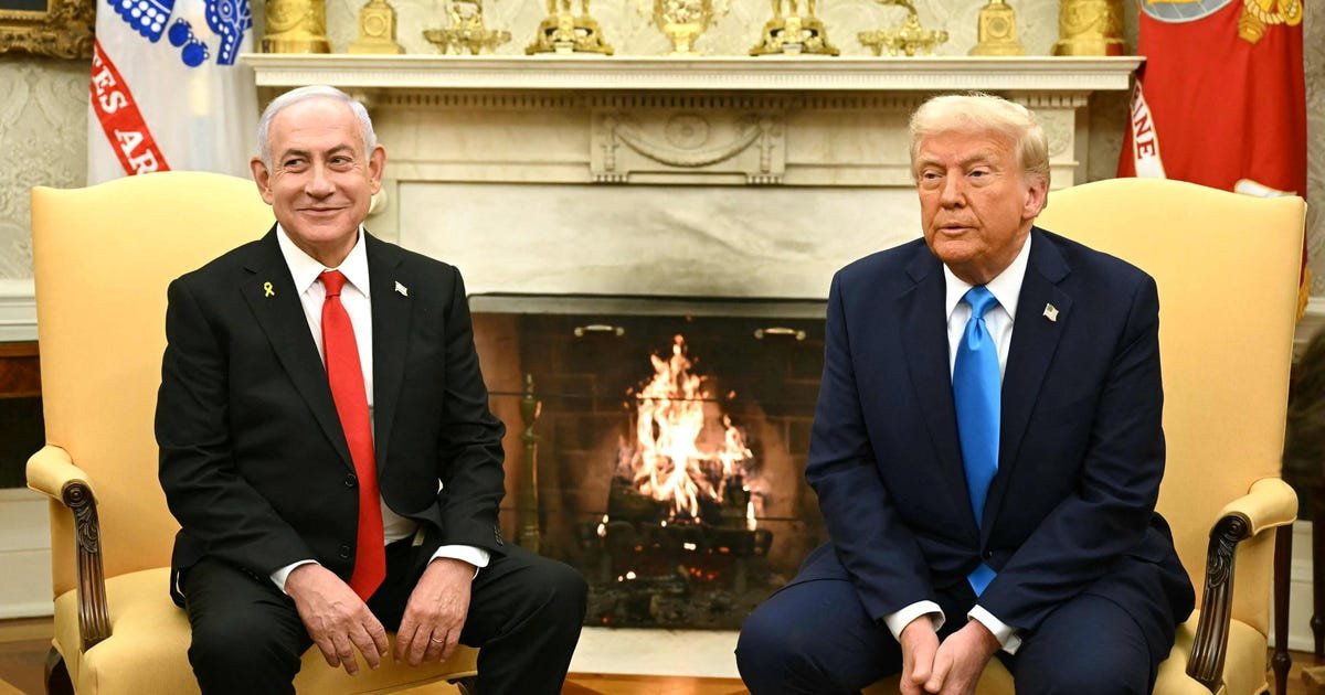 Netanyahu Plans to Attack Iran and Is Plotting to Lure Trump Into the War