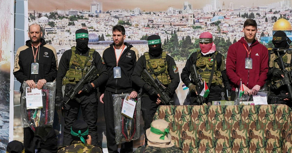 Israel Works to Speed Up First-stage Hostage Release Amid Hamas Crisis, Trump Threats