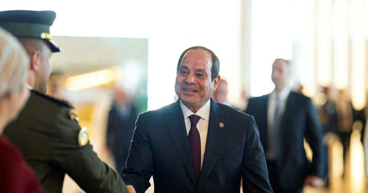 Reports: Egypt applying ‘heavy pressure’ to prevent Hamas from controlling Gaza rebuild