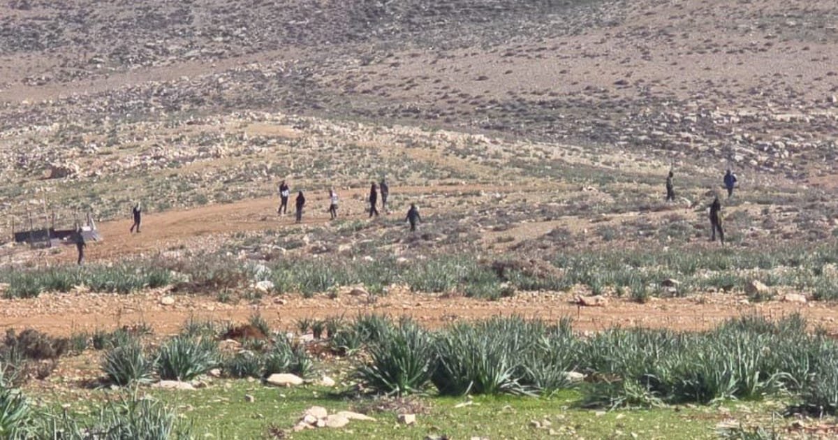 Dozens of Israeli Settlers Attack Palestinians in the West Bank; Six Wounded, No Arrests