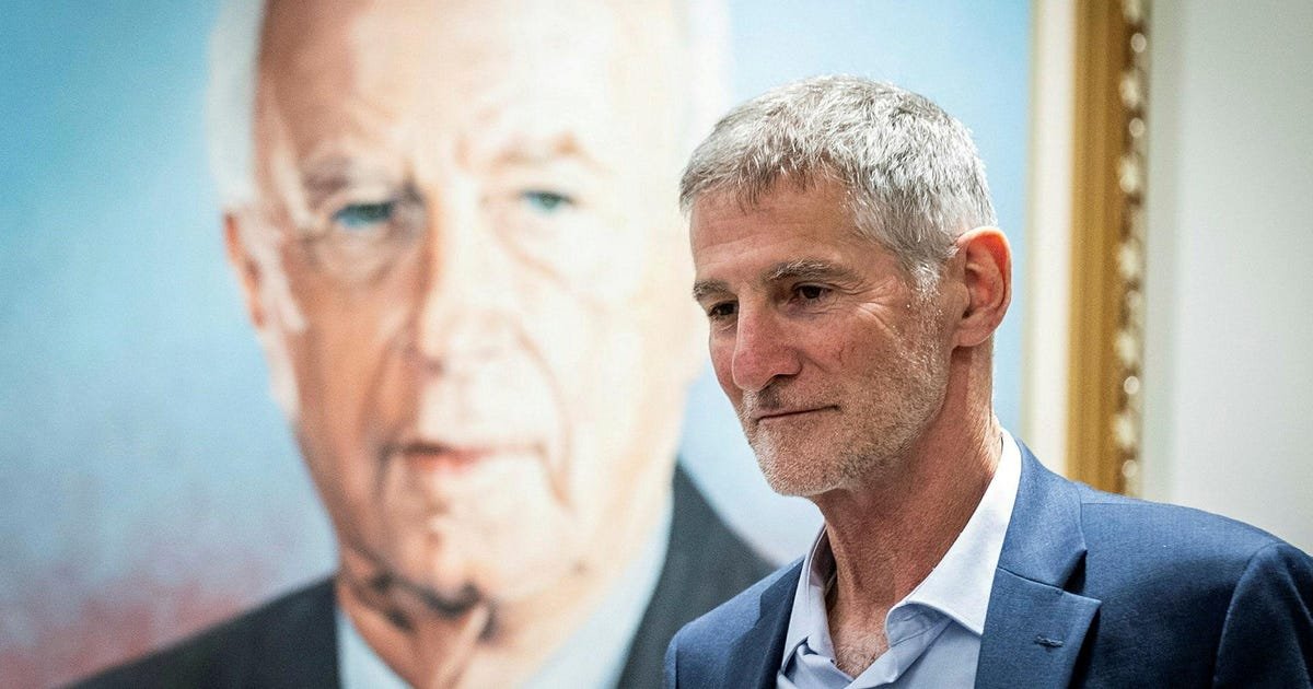 Yair Golan Is Trying to Rewrite the History of Zionism