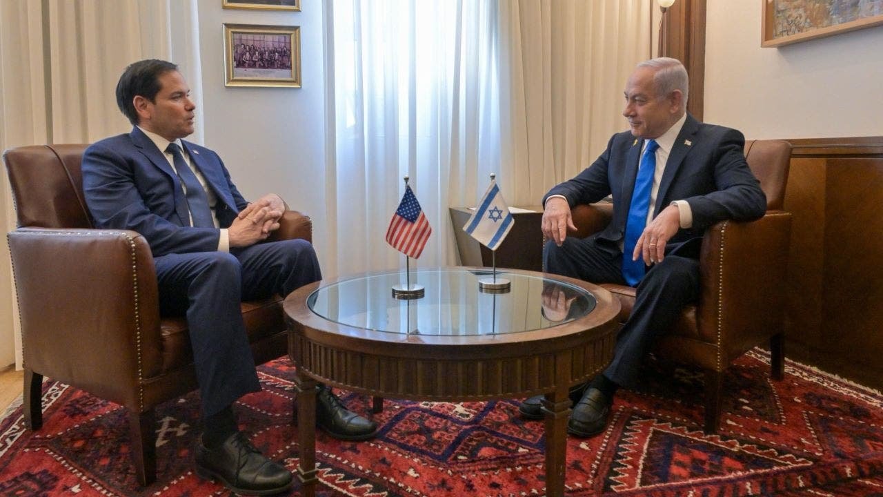 rubio,-netanyahu-affirm-‘common-strategy’-for-gaza,-set-sights-on-iran-in-join-statement