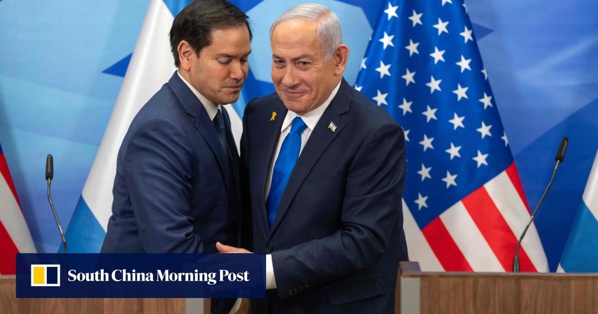 ‘open-the-gates-of-hell’:-us-and-israel-present-united-front-on-gaza-and-iran