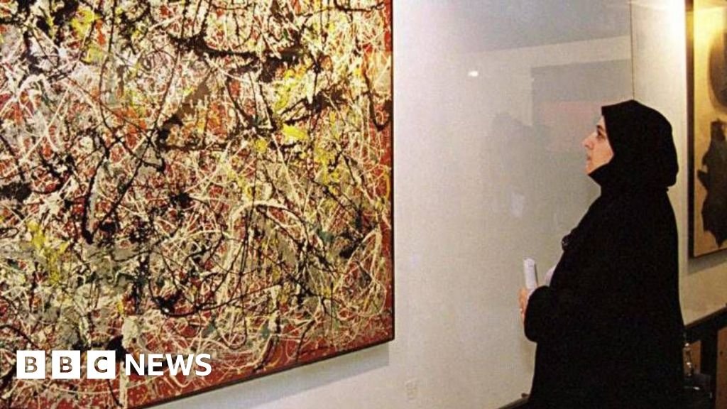 a-glimpse-at-picasso-and-pollock-masterpieces-kept-in-tehran-vault