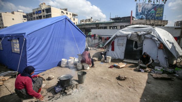 israel-says-committed-to-trump-plan-for-gaza-displacement