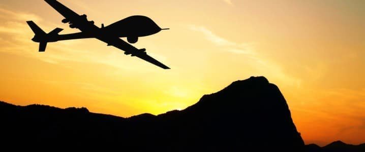 Drone Attack in Southern Russia Disrupts Kazakhstan’s Oil Flows