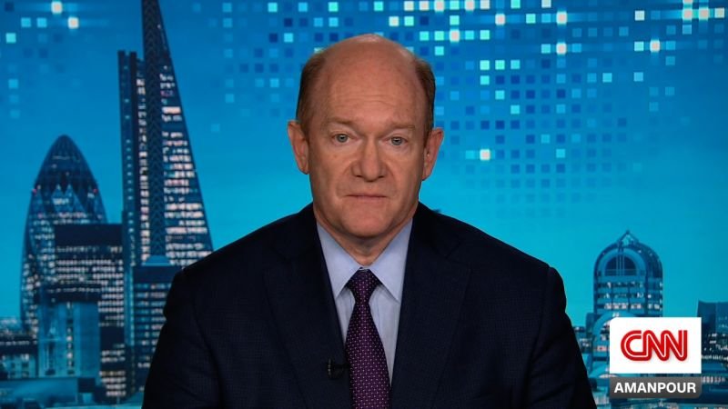 for-us-to-abandon-ukraine-‘would-be-a-tragedy-on-a-massive-scale,’-says-senator-chris-coons