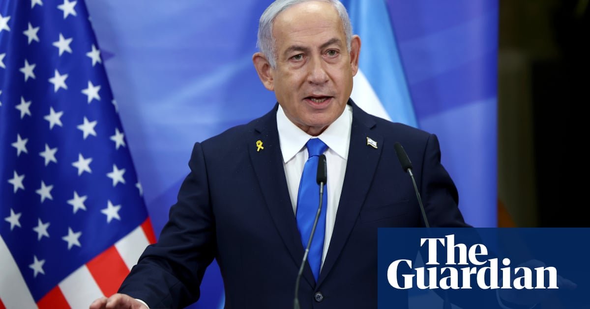 Netanyahu ‘committed’ to Trump’s plan to take over Gaza