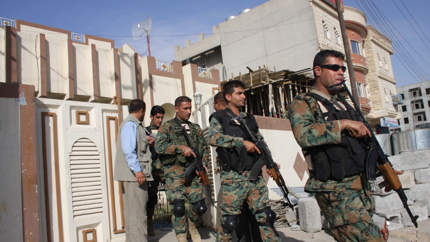 Canceling Peshmerga Reform Undermines the Fight Against Iranian Militias