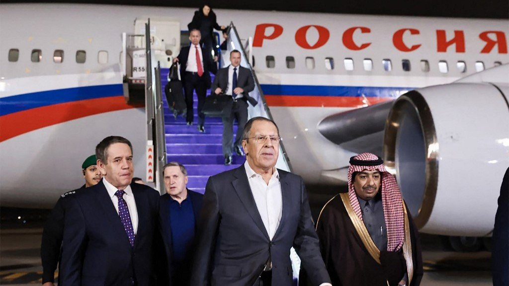 saudi-arabia-hosts-contentious-us-russia-talks-on-ukraine