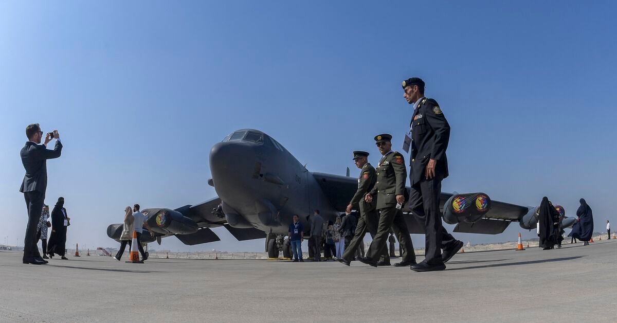pentagon-sends-b-52-bombers-over-middle-east-as-us-aims-to-pressure-iran