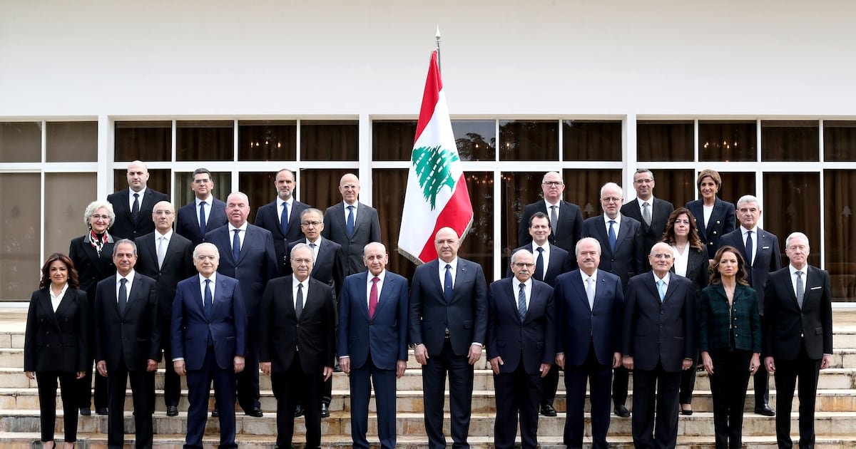 lebanon-scraps-‘armed-resistance’-from-ministerial-statement-for-first-time-in-two-decades