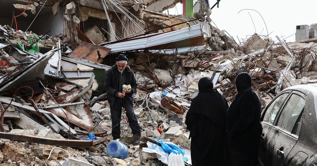 one-killed-and-two-injured-in-israeli-strike-in-south-lebanon