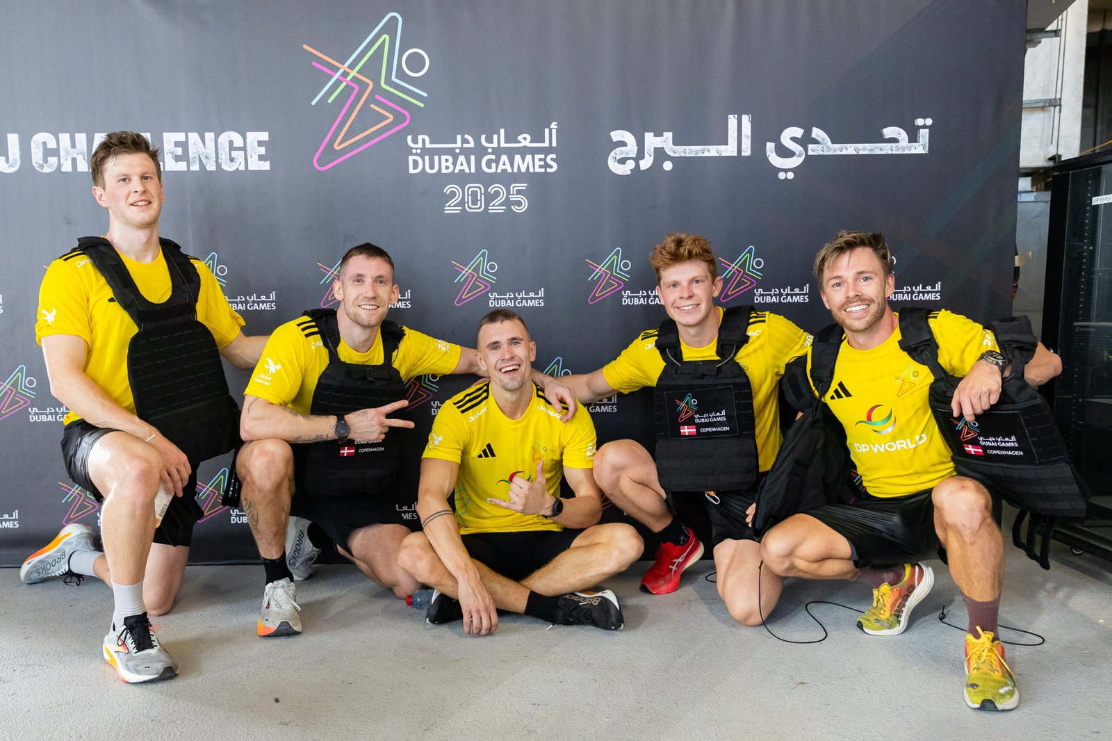 international-teams-kick-off-dubai-games-2025-campaigns-with-gruelling-burj-challenge