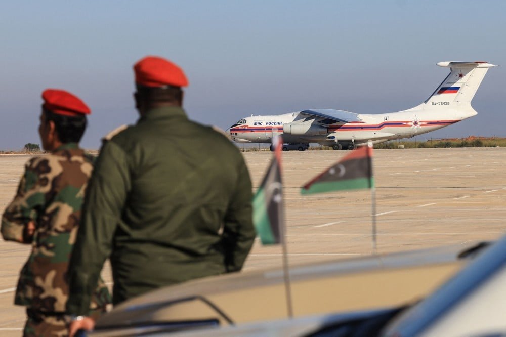 After Assad’s Fall, Russia Looks to Libya and Sudan