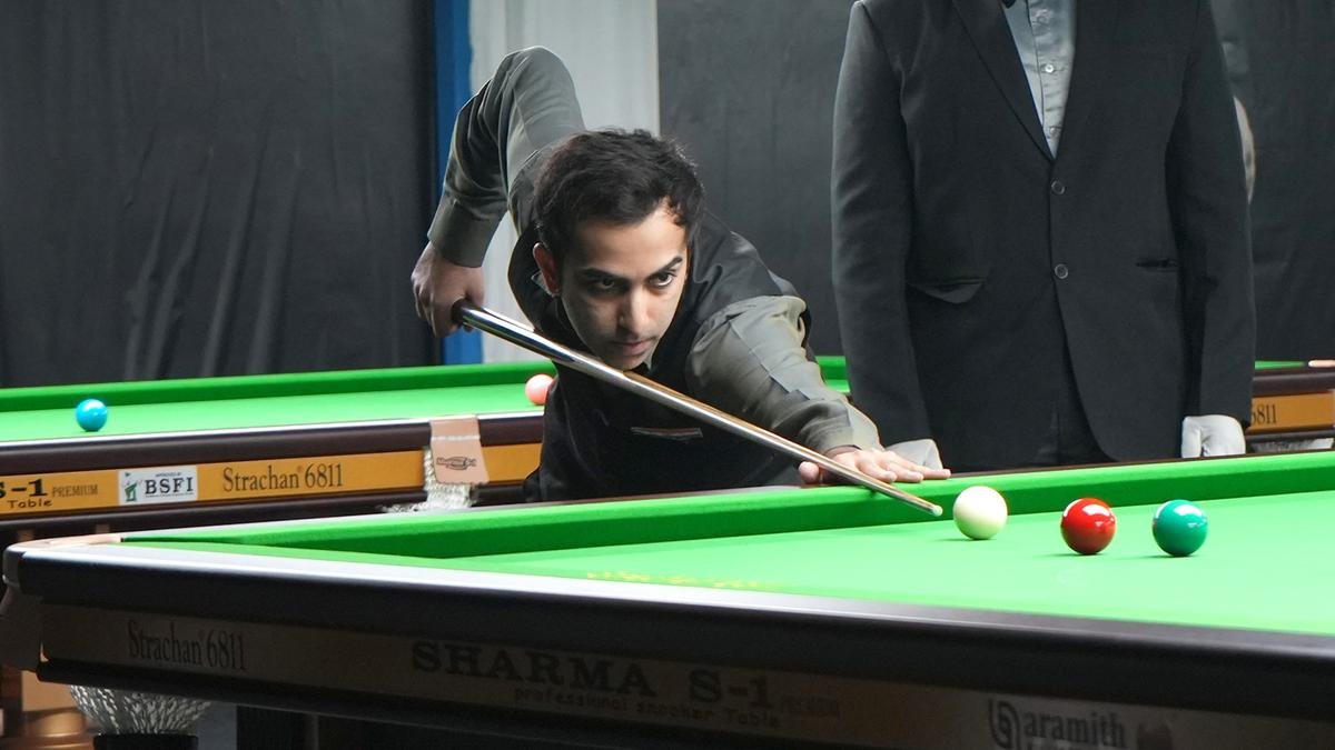 pankaj-advani-clinches-14th-asian-snooker-championship-title