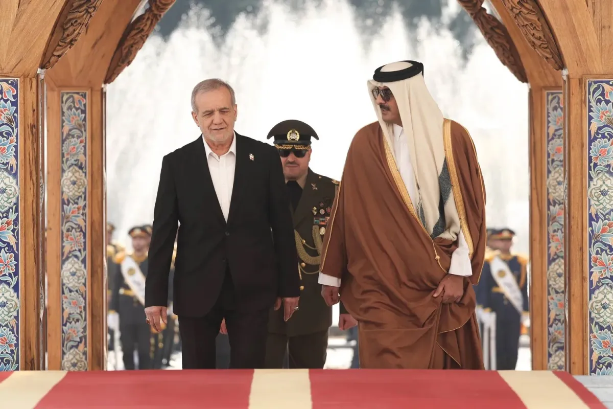 qatar,-iran-agree-to-strengthen-bilateral-cooperation
