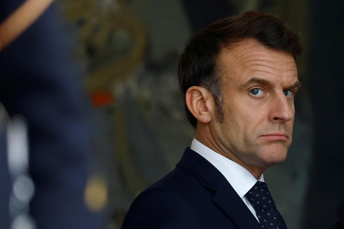 macron-says-he-will-tell-trump-not-to-be-weak-with-putin-in-washington-visit