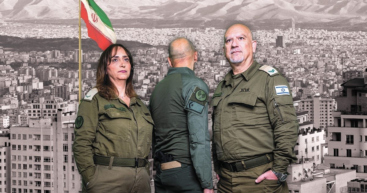 meet-the-israeli-army-unit-charged-with-reaching-out-to-iranians-on-social-media