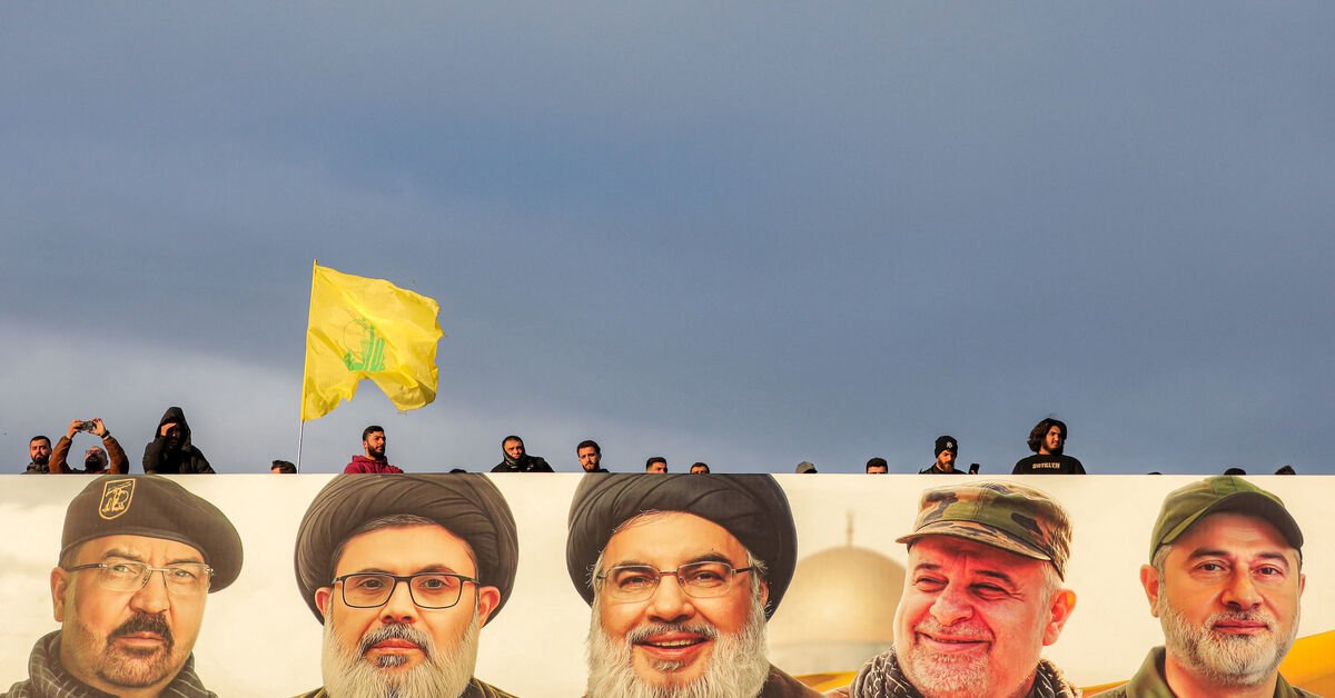 in-lebanon,-hezbollah-prepares-for-nasrallah’s-funeral:-what-to-know