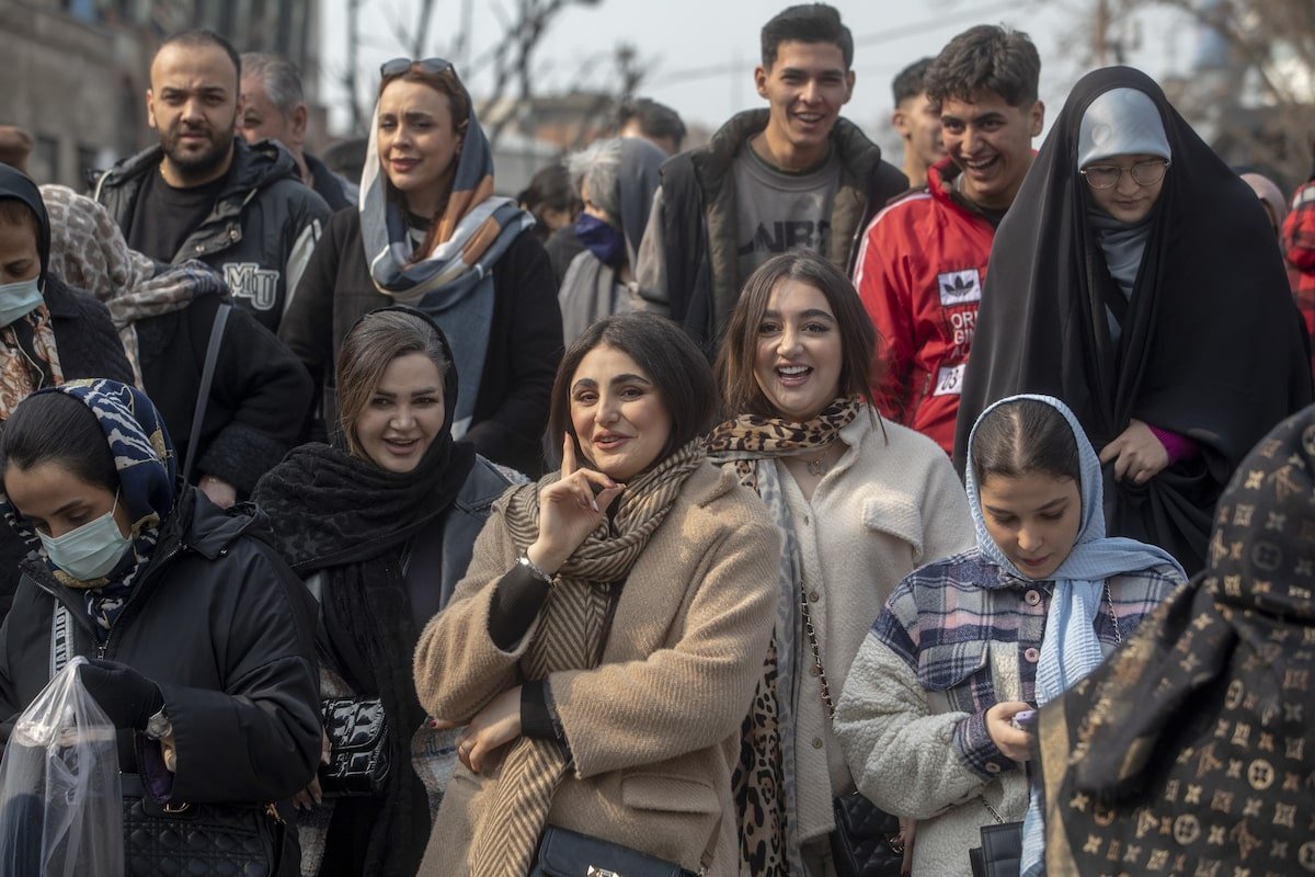 iranian-women’s-growing-defiance-to-hijab-law-grows-too-loud-for-a-troubled-regime-to-silence