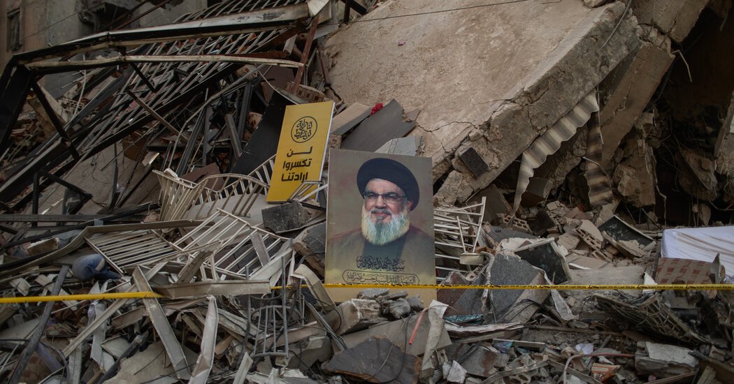 hezbollah-plans-show-of-strength-at-funeral-for-assassinated-leader