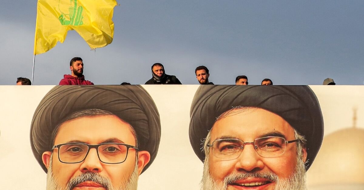 tens-of-thousands-pour-in-for-beirut-funeral-of-slain-hezbollah-leader