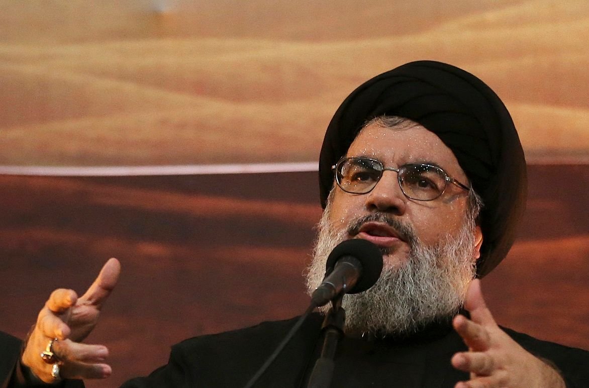 watch:-idf-releases-footage-from-targeted-killing-of-hassan-nasrallah