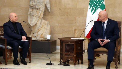 Lebanon’s president to Iran: ‘We are tired of others’ wars on our land’
