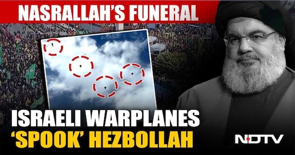 nasrallah-funeral-|-israeli-jets-flying-low-over-beirut-amid-nasrallah’s-funeral