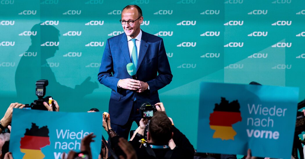 Monday Briefing
