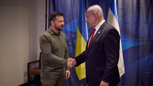 Israel votes with US against Ukraine resolution calling to preserve is sovereignty