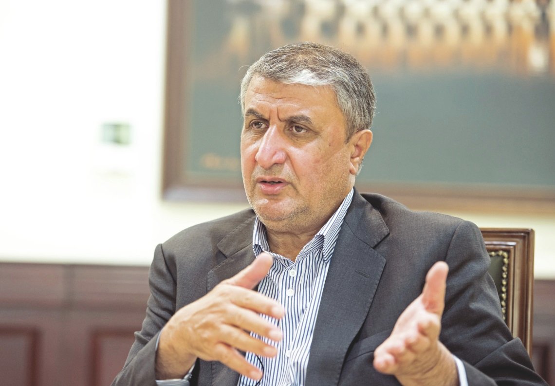 iran’s-atomic-energy-organization-advances-stable-isotope-production-and-energy-growth-–-official