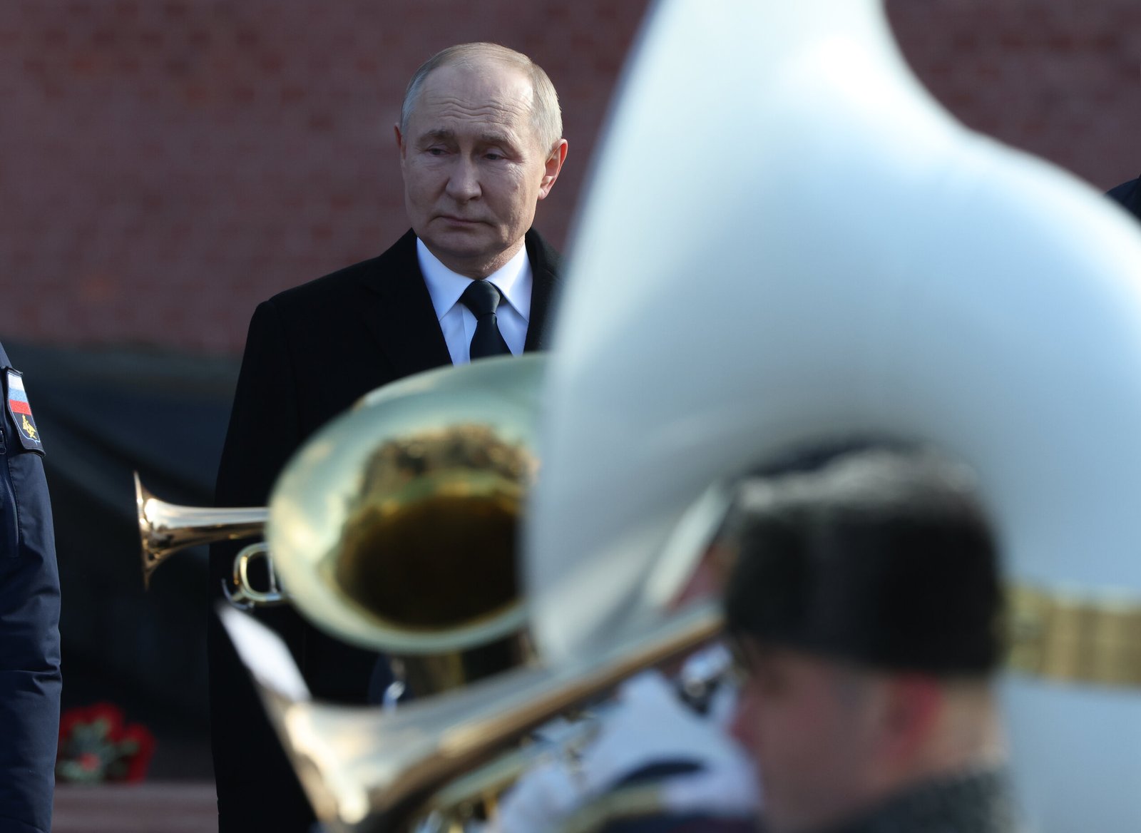 Moscow Changes War Rhetoric but Stays War Course