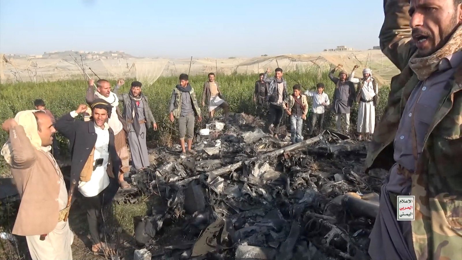 how-the-houthis’-strikes-on-us-mq-9-reaper-drones-serve-a-wider-regional-agenda
