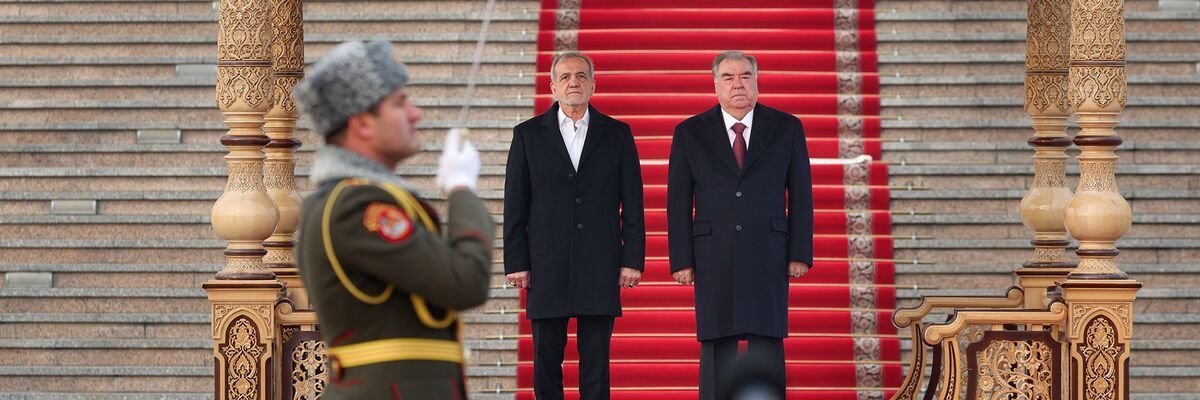 facing-new-alignments,-iran-and-tajikistan-relaunch-partnership