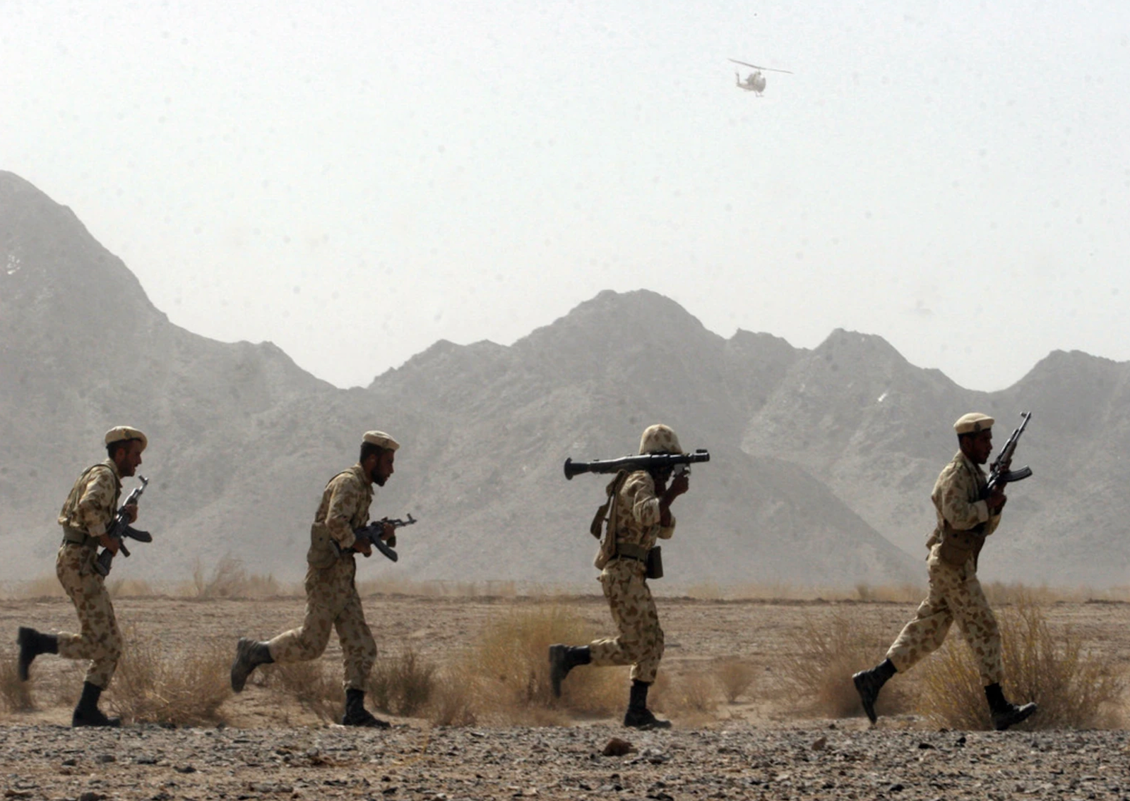 chabahar-clashes:-security-forces-strike-against-jaish-al-adl-amid-continued-tensions