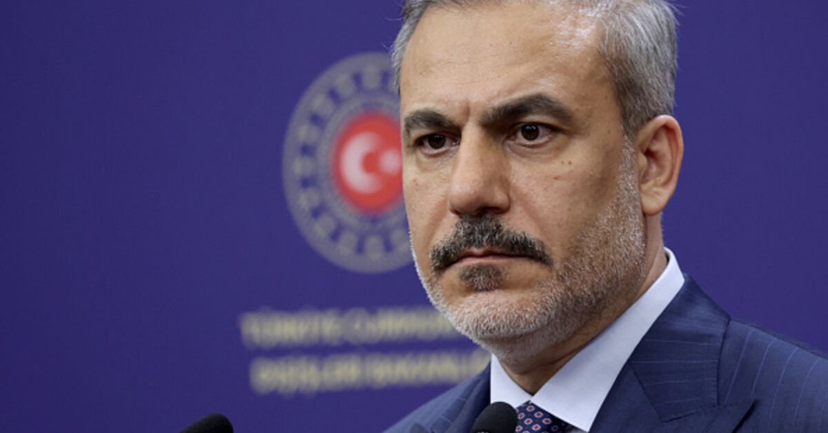 In rare rebuke of Iran, Turkey’s Fidan calls its proxy strategy ‘heavy burden’