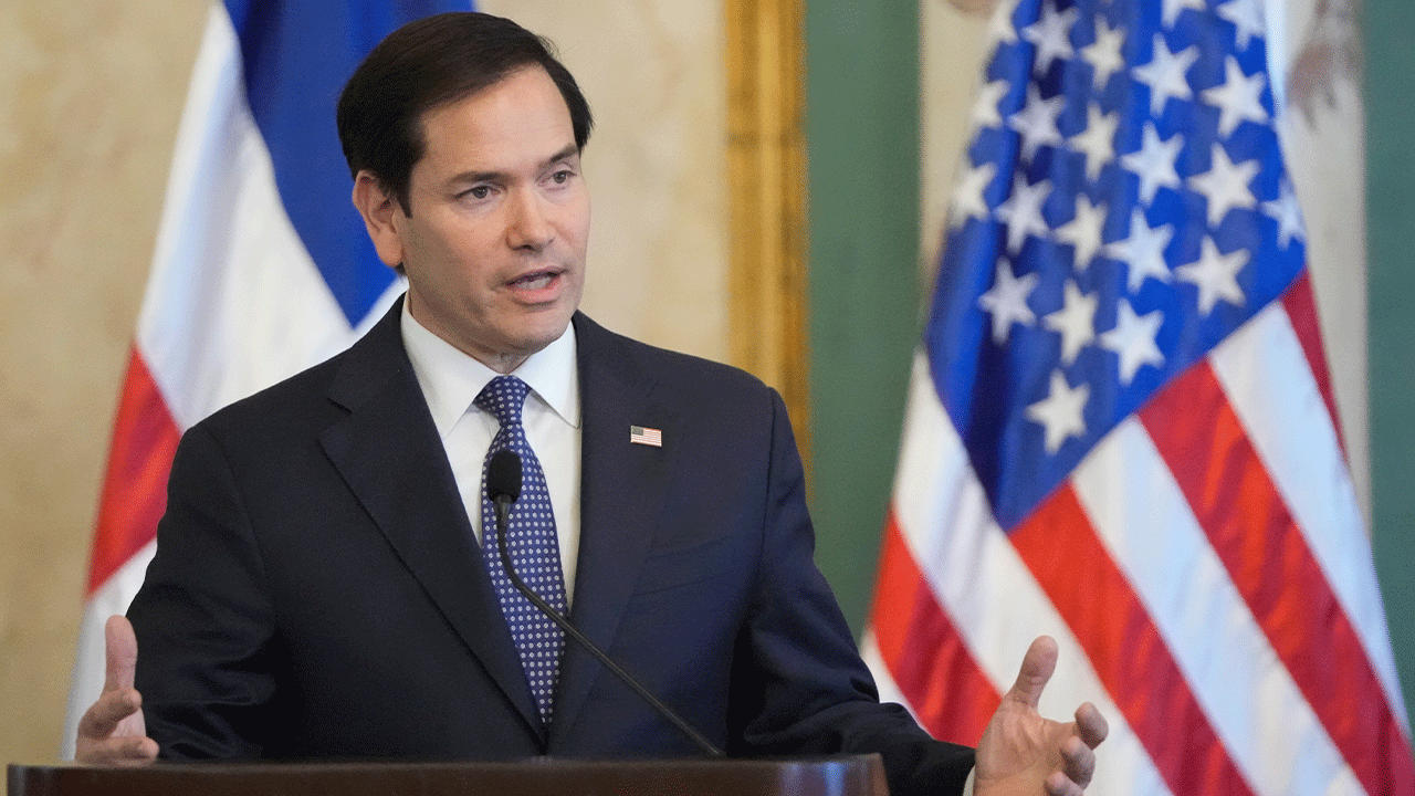 rubio-signs-declaration-to-expedite-$4b-in-arms-to-israel-‘wrongly-withheld’-by-biden