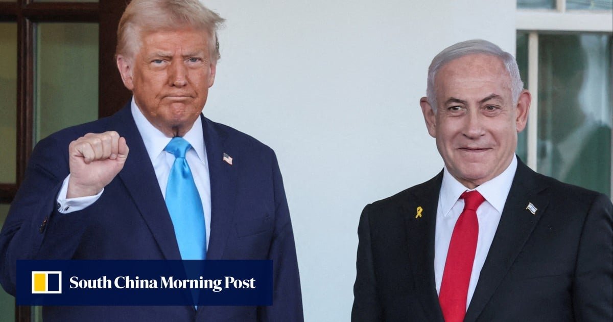 netanyahu-thanks-trump-for-weapons-to-‘finish-the-job’-against-iran-axis