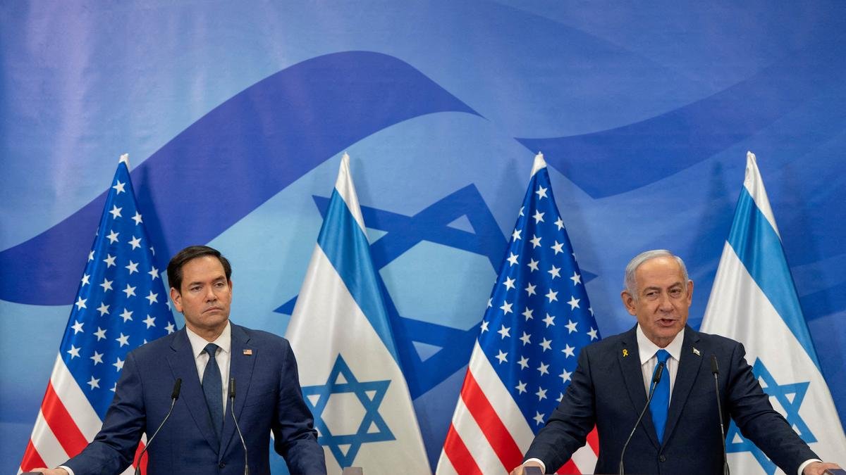 netanyahu-thanks-trump-for-weapons-to-‘finish-the-job’-against-iran-axis