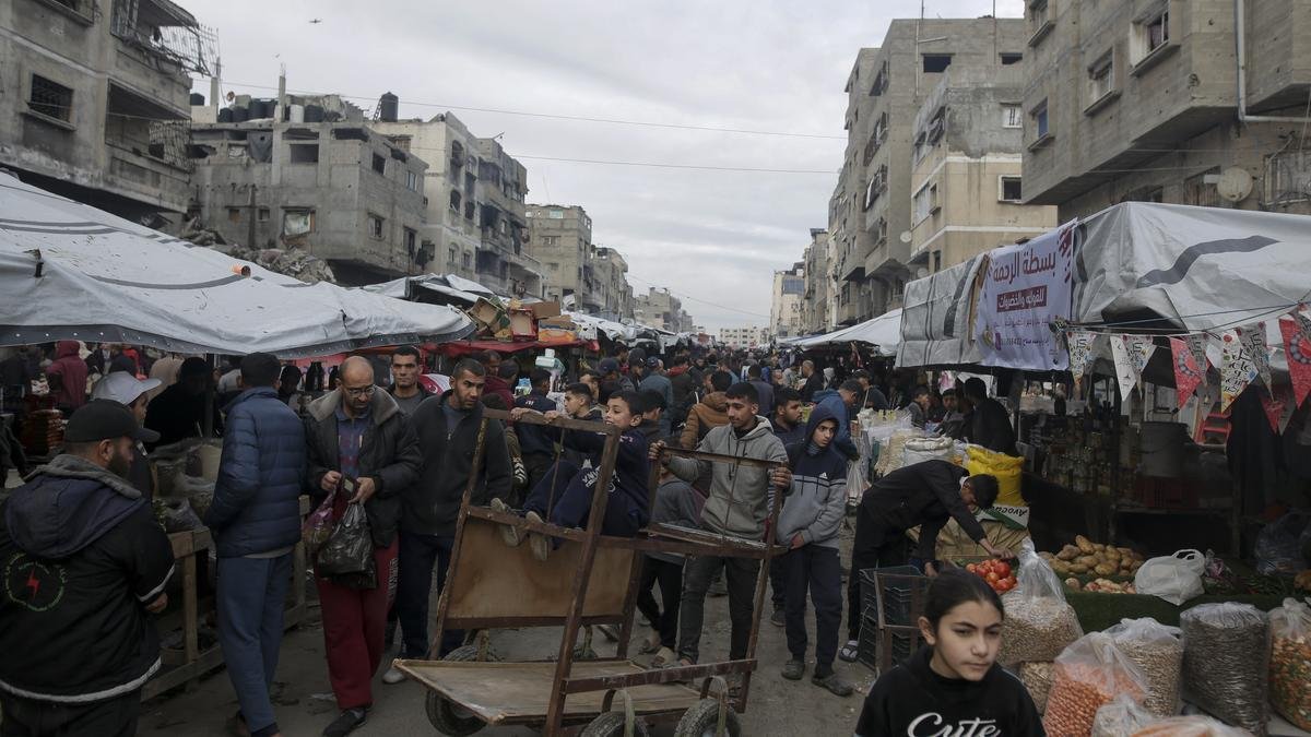 netanyahu-threatens-hamas-over-hostages-as-gaza-talks-reach-an-impasse