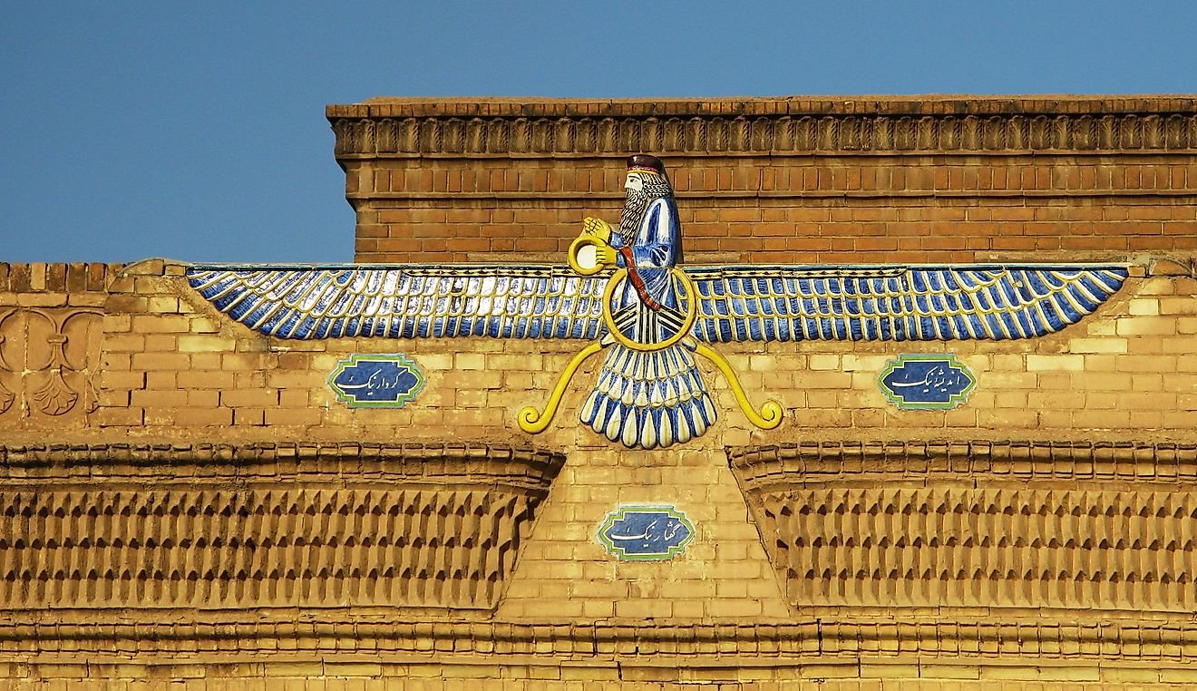 zoroastrianism