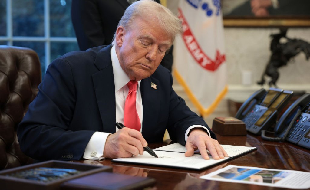 trump-says-he-sent-a-letter-to-iran’s-supreme-leader-over-country’s-advancing-nuclear-program