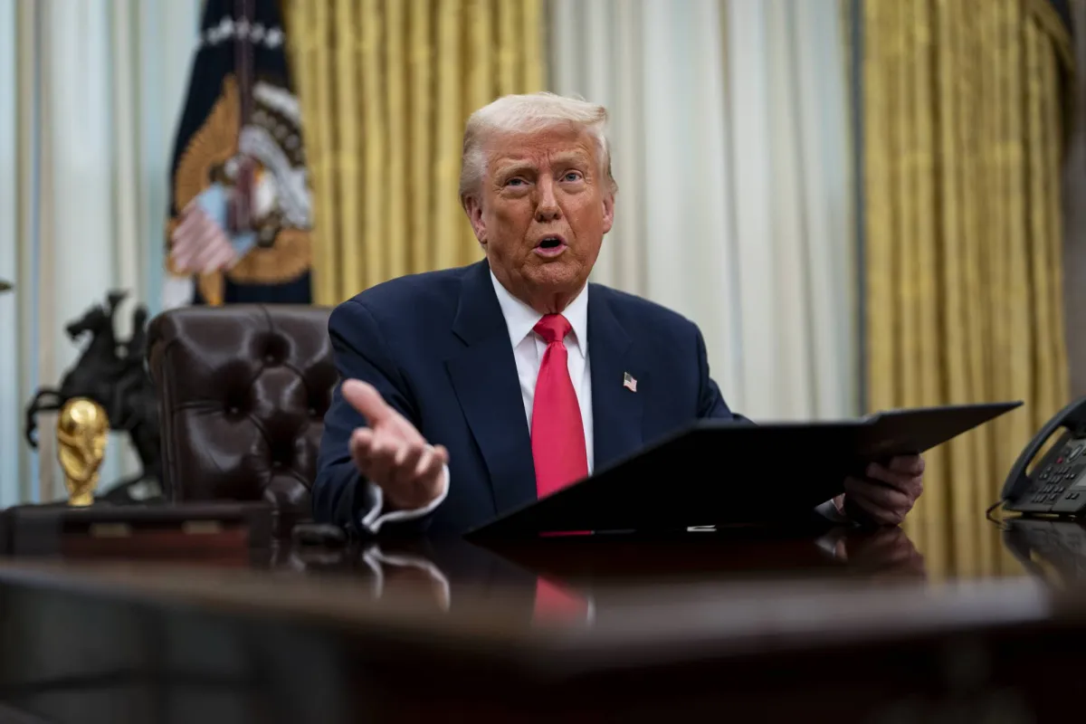 trump-says-he-sent-letter-to-khamenei-over-iran’s-advancing-nuclear-program