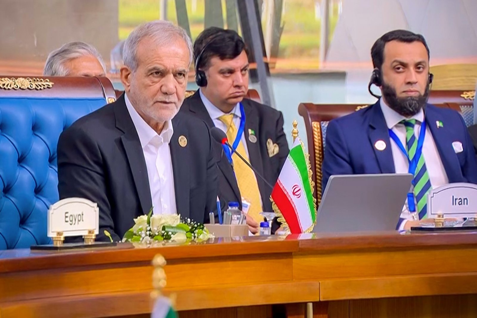 iran-takes-major-steps-to-curb-flare-gas-emissions-–-president-pezeshkian
