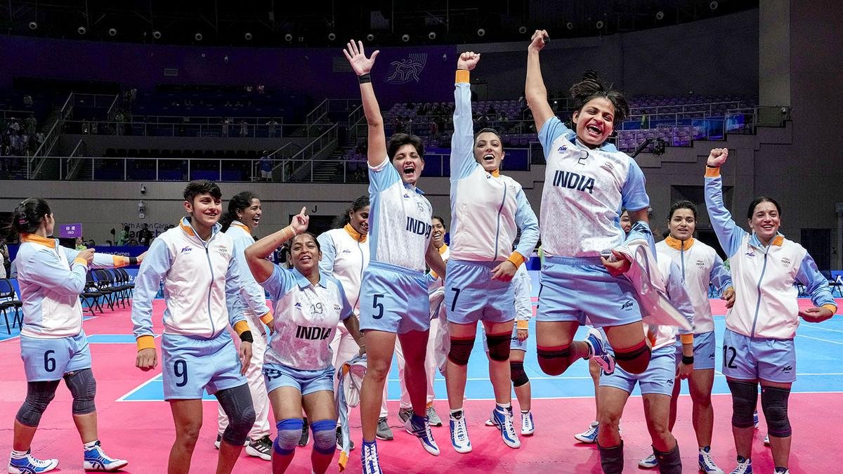 indian-sports-wrap,-march-8:-india-wins-asian-women’s-kabaddi-championship-2025