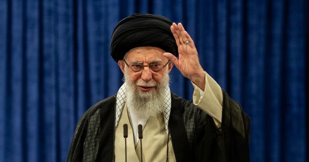 iran’s-leader-rebuffs-trump’s-outreach-over-its-nuclear-program