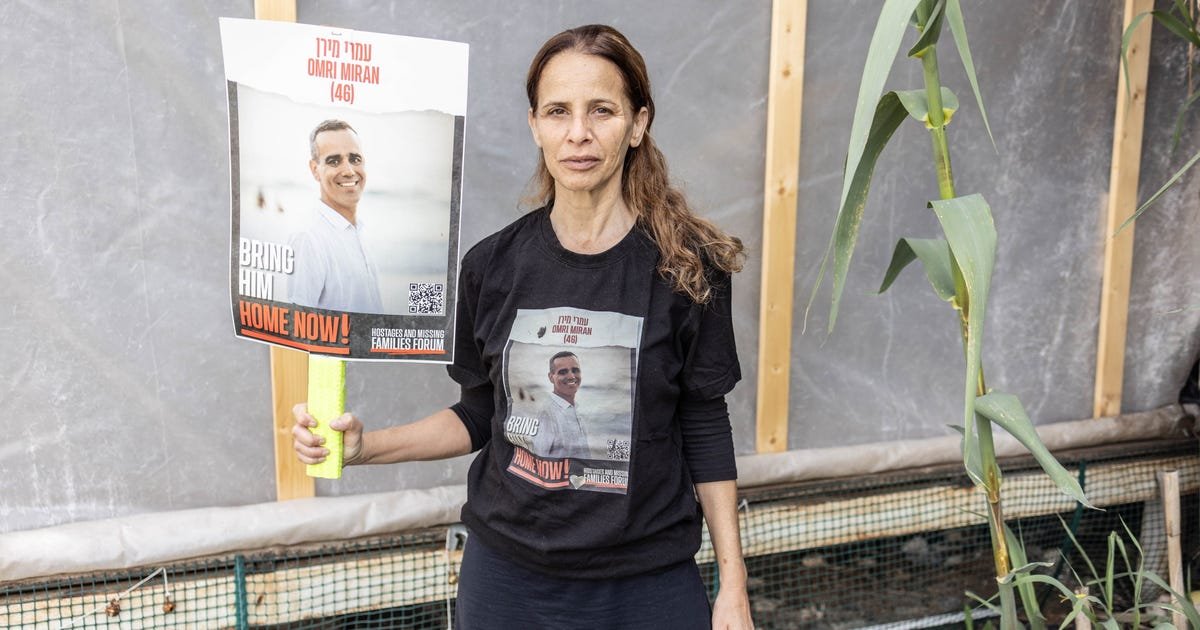 ‘Why Do We Need to Travel to Trump to Beg for the Lives of Hostages?’
