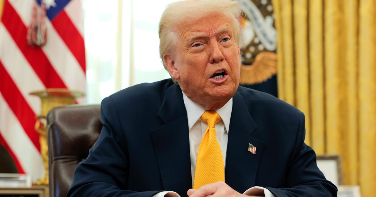 trump-speaks-out-on-recession-fears,-tariffs,-and-the-us.-aid-given-to-‘ungrateful’-zelensky